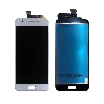 JayTong LCD Display & Replacement Touch Screen Digitizer Assembly with Free Tools for Galaxy J3 2018 J337 /Amp Prime 3 J337AZ /J3 Achieve J337P /Express Prime 3 J337A /J3 V 2018 J337V J337T B-LUE