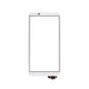 JayTong Digitizer Touch Screen Outer Screen Glass Replacement with Free Tools for Hua-wei Y5 Prime 2018 DRA-L02 DRA-L22 DRA-LX2 / ho-nor 7S 2018 DUA-AL00 (Not LCD Display) White view 1