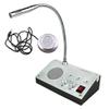 Dual-Way Audio Window Speaker Intercom System Bank Office Counter Window Store Station Two-Way Intercommunication Microphone Speaker view 2