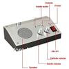 Dual-Way Audio Window Speaker Intercom System Bank Office Counter Window Store Station Two-Way Intercommunication Microphone Speaker view 3