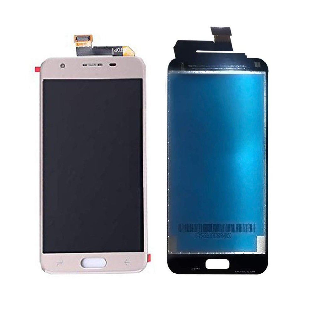 JayTong LCD Display & Replacement Touch Screen Digitizer Assembly with Free Tools for Galaxy J3 2018 J337 /Amp Prime 3 J337AZ /J3 Achieve J337P /Express Prime 3 J337A /J3 V 2018 J337V J337T Gold