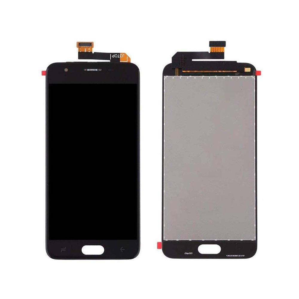 JayTong LCD Display & Replacement Touch Screen Digitizer Assembly with Free Tools for Galaxy J3 2018 J337 /Amp Prime 3 J337AZ /J3 Achieve J337P /Express Prime 3 J337A /J3 V 2018 J337V J337T Black