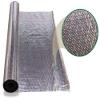 US Energy Products 1000sqft 51inch (Extra Wide Rafter Friendly Size) Double Sided Radiant Barrier Attic Foil Reflective Insulation (Perforated) view 2
