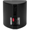 Dayton Audio SAT3B 3" Cube Speaker Pair Black view 3