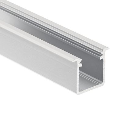 Kichler 1TEC1DWRC8SIL ILS TE Series LED Tape Light Channel, Silver