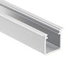 Kichler 1TEC1DWRC8SIL ILS TE Series LED Tape Light Channel, Silver view 3