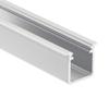 Kichler 1TEC1DWRC8SIL ILS TE Series LED Tape Light Channel, Silver view 4