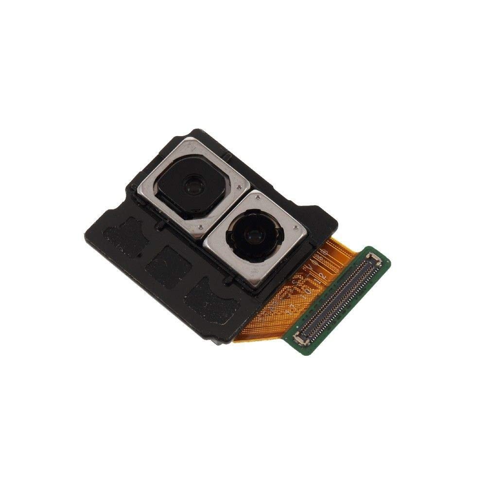 Best Shopper - Replacement Rear Camera Compatible with Samsung Galaxy S9 Plus SM-G965W