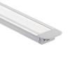 Ils Te Series - Standard Depth Recessed Channel Kit - with Utilitarian Inspirations - 0.5 Inches Tall by 0.75 Inches Wid view 2