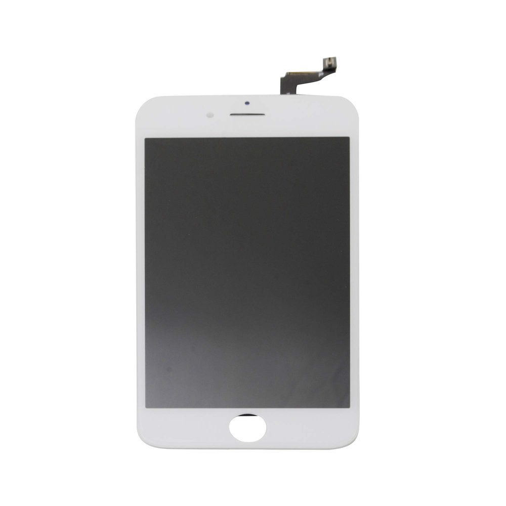 AAA Quality Apple iPhone 6S 4.7" LCD Screen and Digitizer Assembly with Frame Replacement - White
