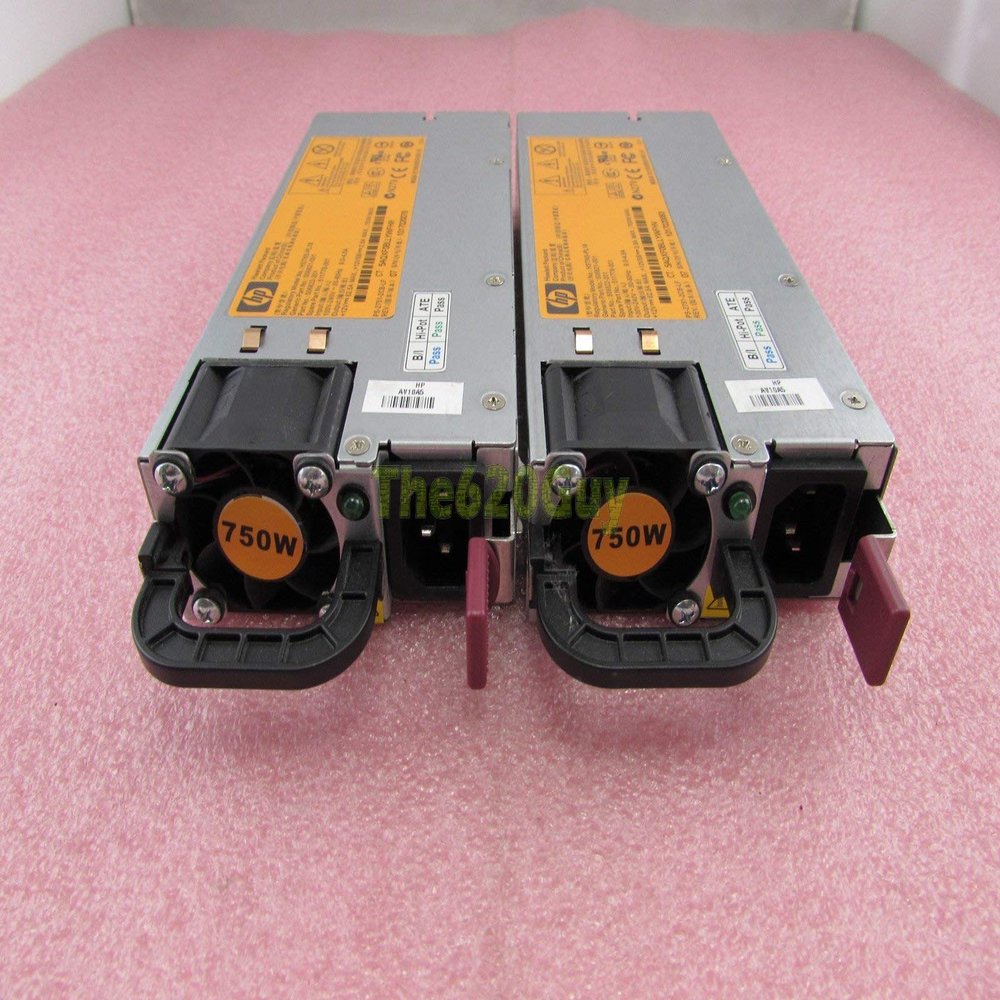 HP 2021 HP 750W Power Supply PSU 511778-001 506822-201 506821-001 HTSNS-PL18 (Renewed)