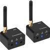 SIIG Pro Wireless IR Remote Control Extender Kit, Infrared Repeater Signal Booster, IR 20 to 60 KHz - USB Powered Transmitter and Receiver with Pairing Button - 656FT (200m) CE-RC0111-S1 view 1