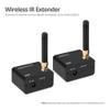 SIIG Pro Wireless IR Remote Control Extender Kit, Infrared Repeater Signal Booster, IR 20 to 60 KHz - USB Powered Transmitter and Receiver with Pairing Button - 656FT (200m) CE-RC0111-S1 view 3