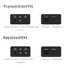 SIIG Pro Wireless IR Remote Control Extender Kit, Infrared Repeater Signal Booster, IR 20 to 60 KHz - USB Powered Transmitter and Receiver with Pairing Button - 656FT (200m) CE-RC0111-S1 view 4
