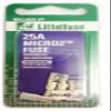 Littelfuse (MIC2025.VP) MICRO2 Clear 32V 25 Amp Blade Fuse, (Pack of 5) view 1