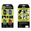 FLATEYE WINK Mini LED Flashlight - Lightweight, Super Small, Super Bright, Keychain Style Flashlight (4 Pack) view 2