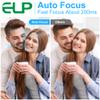 ELP 13mp Autofocus USB Camera Module with Microphone 75degree No Distortion Lens Mini UVC USB2.0 Video Audio Webcam Board IMX214 Free Driver Lightburn Camera for Computer, Raspberry Pi, Jetson Nano view 3
