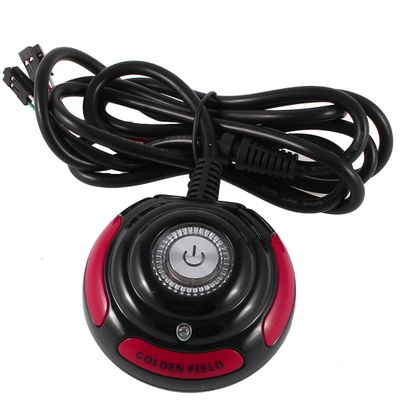 uxcell PC Power Switch 170cm/67, Push Button, 1pc