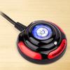 uxcell PC Power Switch 170cm/67, Push Button, 1pc view 2