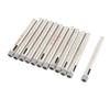 uxcell 6mm Diamond Tool Drill Bit Tile Glass Hole Saw 12 Pcs view 1