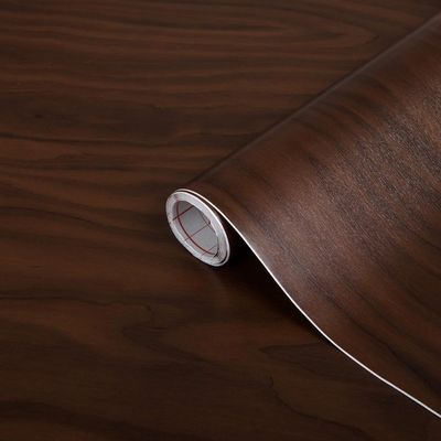 d-c-fix DC Fix 346-0388 Decorative self-Adhesive Film, Brown