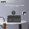 VSVABEFV IDE Hard Drive HDD Docking Station Hard Drive Dock Reader, 2.5 and 3.5 Inch External Hard Drive Enclosure, External HDD Hard Drive Card Reader USB 3.0 Hub, USB 3.0 to 2 SATA Ports 1 IDE Port view 2