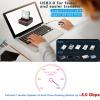 VSVABEFV IDE Hard Drive HDD Docking Station Hard Drive Dock Reader, 2.5 and 3.5 Inch External Hard Drive Enclosure, External HDD Hard Drive Card Reader USB 3.0 Hub, USB 3.0 to 2 SATA Ports 1 IDE Port view 3