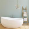 Living District Indoor Modern Home Decorative Bright Ceiling Axel 6 Lights Brass Pendant view 2