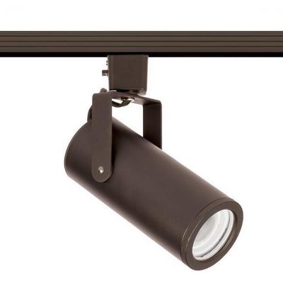 LED2020 Silo X20 Beamshift Track Head 3000K in Dark Bronze for L Track