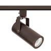 LED2020 Silo X20 Beamshift Track Head 3000K in Dark Bronze for L Track view 4