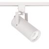 WAC Lighting H-2020-940-WT LED2020 Silo X20 Beam Shift Head H Track Fixture, White view 2