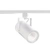 WAC Lighting L-2042-930-WT LED2042 Silo X42 Beam Shift Head L Track Fixture, White view 1