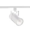 WAC Lighting L-2042-930-WT LED2042 Silo X42 Beam Shift Head L Track Fixture, White view 4