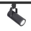 WAC Lighting J-2020-927-BK LED2020 Silo X20 Beam Shift Head J Track Fixture, Black view 1