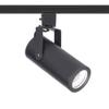 WAC Lighting J-2020-927-BK LED2020 Silo X20 Beam Shift Head J Track Fixture, Black view 2
