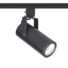 WAC Lighting J-2020-927-BK LED2020 Silo X20 Beam Shift Head J Track Fixture, Black view 4