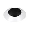 WAC Lighting R3CRDL-WT Oculux Architectural 3.5" LED Round Open Reflector Invisible Trim, White view 1