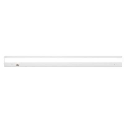 WAC Lighting BA-ACLED42-27/30WT Duo ACLED Dual Color Temp Bar, White