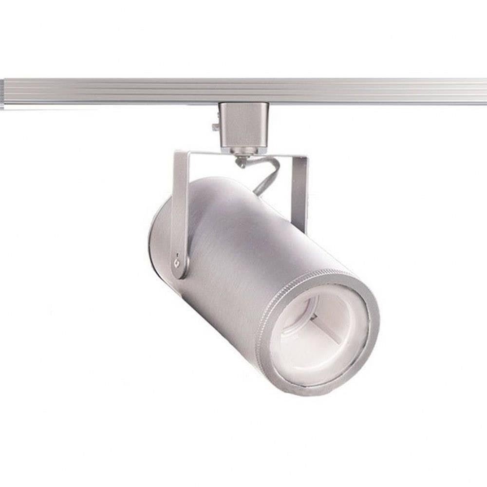 LED2042 Silo X42 Beamshift Track Head 3500K in Brushed Nickel for H Track
