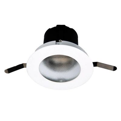 WAC Lighting R2ARWT-A827-WT Aether 2in Round Wall Wash Light Engine Trim & LED, White