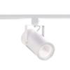 WAC Lighting L-2042-940-WT LED2042 Silo X42 Beam Shift Head L Track Fixture, White view 2