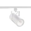 WAC Lighting L-2042-935-WT LED2042 Silo X42 Beam Shift Head L Track Fixture, White view 1