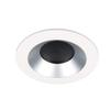 WAC Lighting R3CRDT-HZWT Oculux Architectural 3.5" LED Round Open Reflector Trim, Haze White view 1