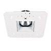 WAC Lighting R2ASDL-S840-WT Aether 2in Square Invisible Light Engine Trim & LED, Spot Beam-17 Degrees, White view 1
