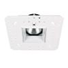 WAC Lighting R2ASDL-S840-WT Aether 2in Square Invisible Light Engine Trim & LED, Spot Beam-17 Degrees, White view 4