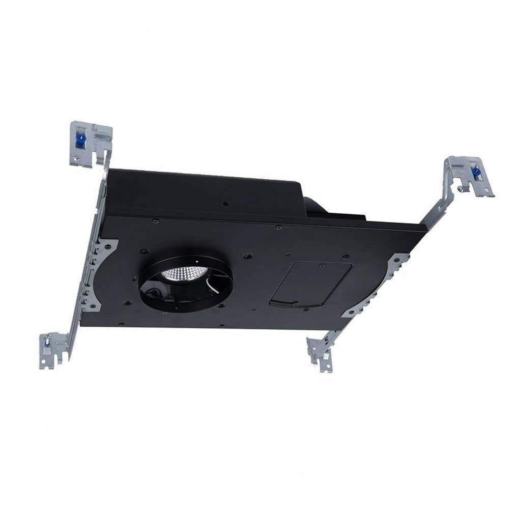 WAC Lighting HR-2LED-H13A Aether LED 2in New Construction IC Rated Airtight Recessed Housing, Standard