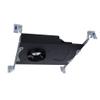 WAC Lighting HR-2LED-H13A Aether LED 2in New Construction IC Rated Airtight Recessed Housing, Standard view 1