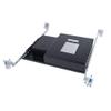 WAC Lighting HR-2LED-H13A Aether LED 2in New Construction IC Rated Airtight Recessed Housing, Standard view 2
