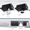 WAC Lighting HR-2LED-H13A Aether LED 2in New Construction IC Rated Airtight Recessed Housing, Standard view 3