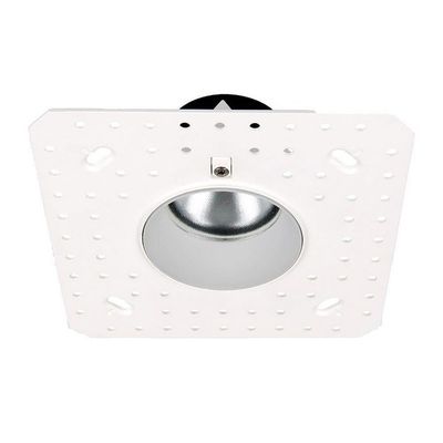 Aether LED 2in Round Invisible Trim with LED Light Engine 2700K 17 Deg Beam in Haze